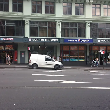 790 On George Backpackers-3